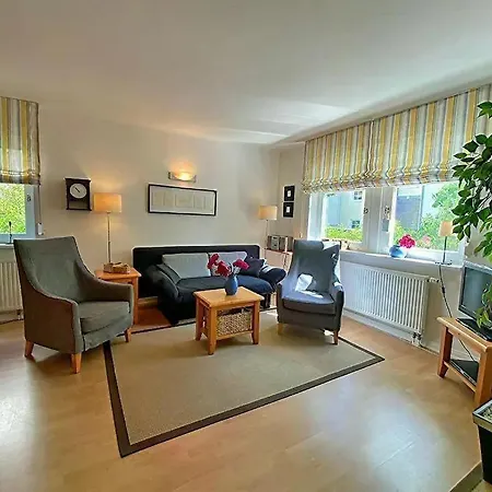 Apartmenthaus Sonnenburg 1 아파트