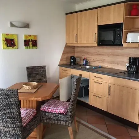 아파트 Apartmenthaus Sonnenburg 1 Ostseebad Kühlungsborn