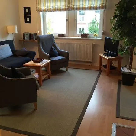 아파트 Apartmenthaus Sonnenburg 1 *