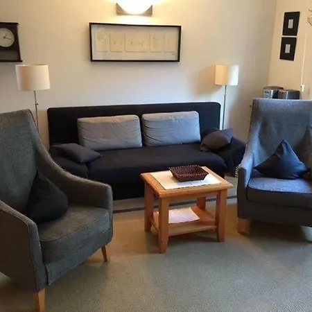 Apartmenthaus Sonnenburg 1 아파트 Ostseebad Kühlungsborn