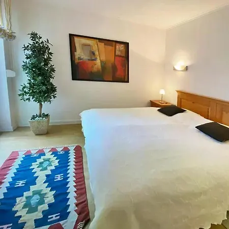 아파트 Apartmenthaus Sonnenburg 1 Ostseebad Kühlungsborn