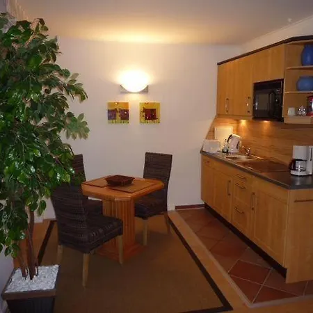 아파트 Apartmenthaus Sonnenburg 1 Ostseebad Kühlungsborn