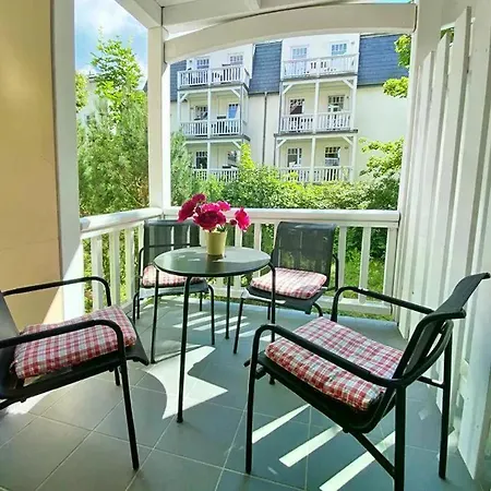 아파트 Apartmenthaus Sonnenburg 1 *