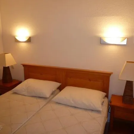 아파트 Apartmenthaus Sonnenburg 1 *