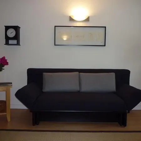 아파트 Apartmenthaus Sonnenburg 1