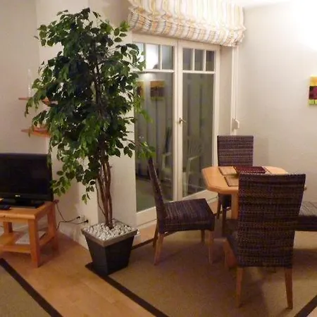 Apartmenthaus Sonnenburg 1 아파트