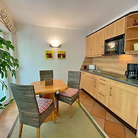 아파트 Apartmenthaus Sonnenburg 1 *